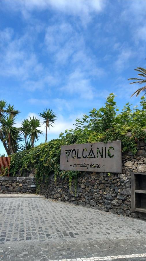 ריביירה גראנדה Volcanic Charming House מראה חיצוני תמונה