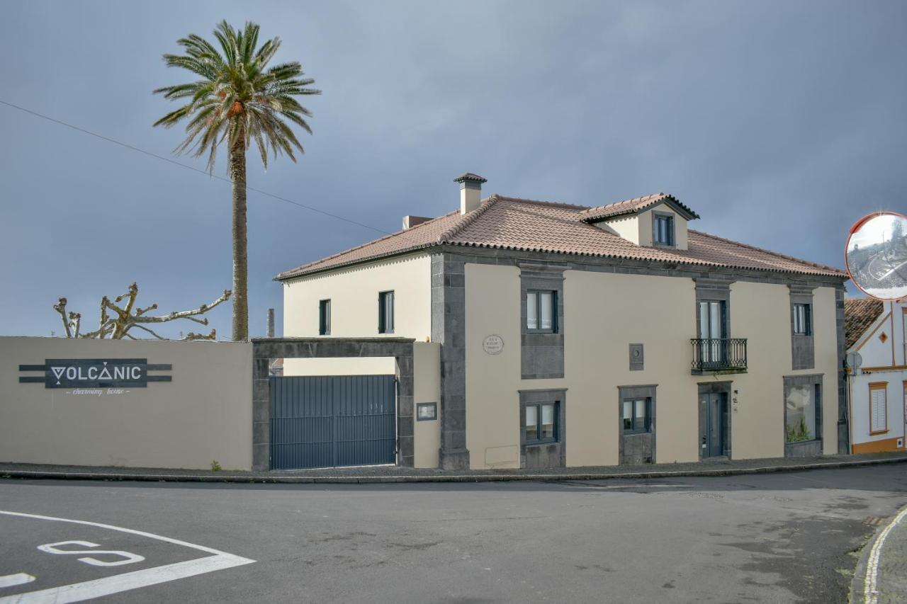 ריביירה גראנדה Volcanic Charming House מראה חיצוני תמונה