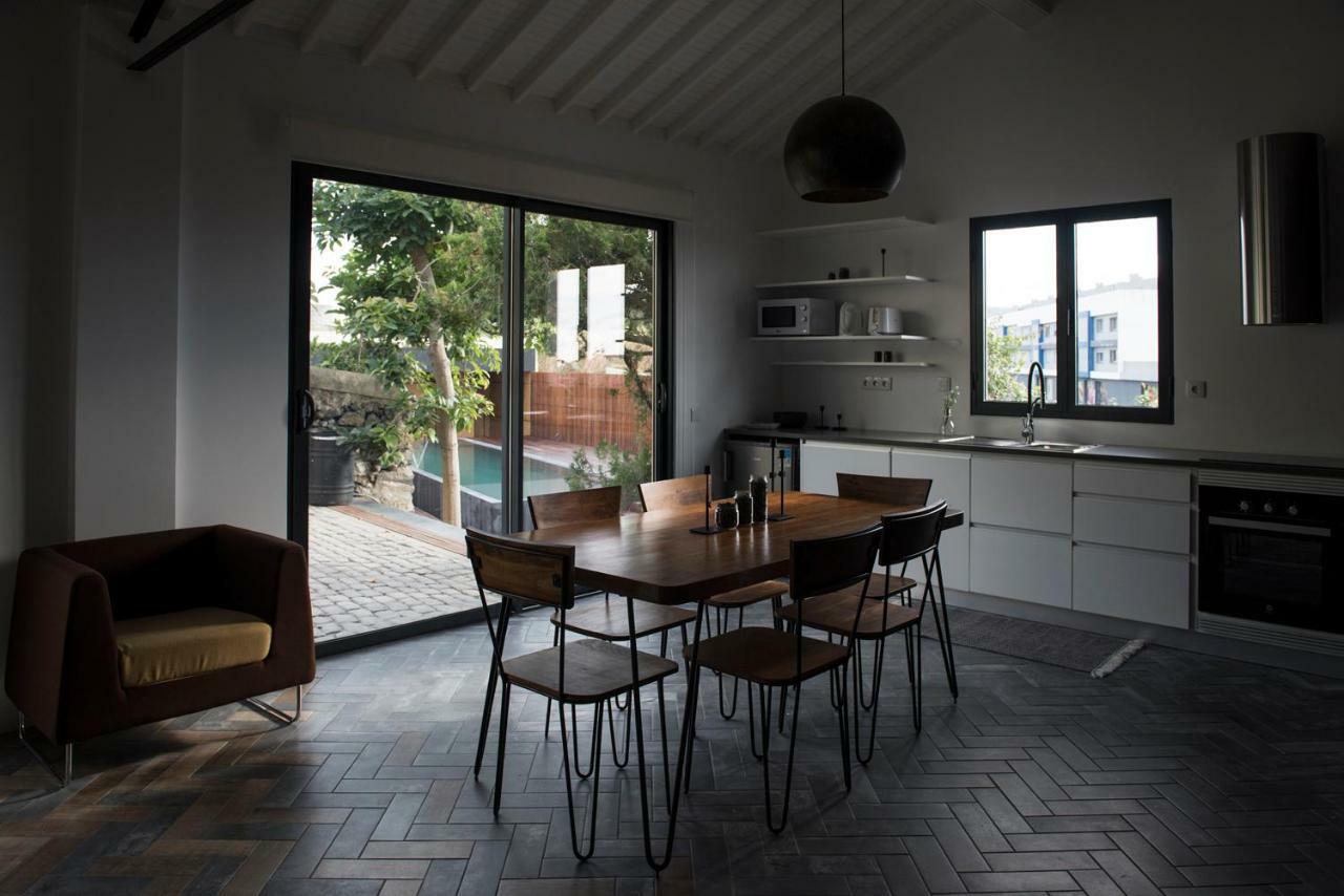 ריביירה גראנדה Volcanic Charming House חדר תמונה