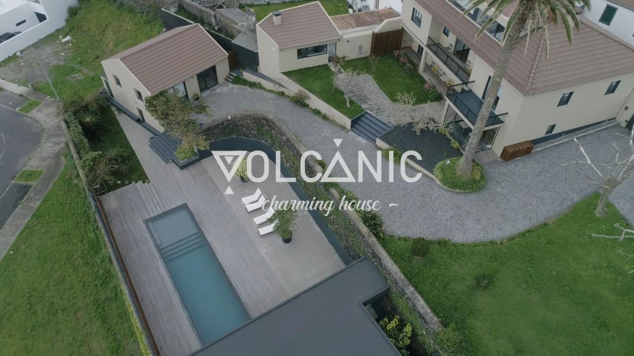 ריביירה גראנדה Volcanic Charming House מראה חיצוני תמונה